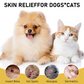 💥 50% OFF aujourd’hui seulement!✨🐾 Spray Apaisant pour la Peau des Animaux de Compagnie 🐶🐱