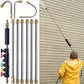 🚿🧺62% de réduction🧺🚿 Ensemble de Rallonge de Lance pour Nettoyeur à Haute Pression 4000PSI