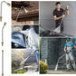 🚿🧺62% de réduction🧺🚿 Ensemble de Rallonge de Lance pour Nettoyeur à Haute Pression 4000PSI