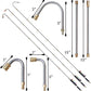🚿🧺62% de réduction🧺🚿 Ensemble de Rallonge de Lance pour Nettoyeur à Haute Pression 4000PSI