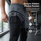 📱PROMO LIMITÉE -50%👖Collant 2-en-1 Homme – Compression & Short, Respirant, Poche Téléphone, 3 Couleurs, S-3XL