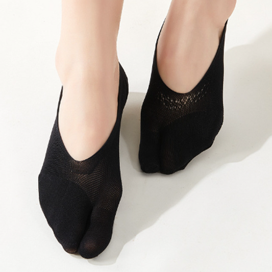 🎉🔥 Achetez-en 1 et recevez-en 1 GRATUITEMENT ! 🧦 Chaussettes d'été à cinq orteils – Fraîches, confortables et parfaites pour les femmes et les hommes ✨💖