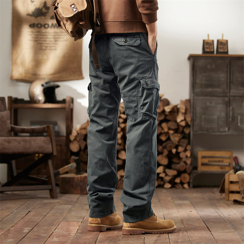 💐 50% DE RÉDUCTION ! Pantalon Cargo Tactique – Multi-Poches pratiques pour tous vos outils 🧰🔧【Offre Limitée】