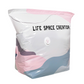 Grands sacs de compression sous vide pour rangement – sans pompe 🧳✨📦