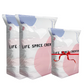 Grands sacs de compression sous vide pour rangement – sans pompe 🧳✨📦
