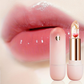 Rouge à lèvres gel transparent à changement de couleur selon la température