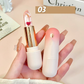 Rouge à lèvres gel transparent à changement de couleur selon la température