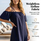 🔥Superbe affaire👗 Robe élégante unie pour femme