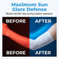 Manches de bras de refroidissement de protection UV unisexe