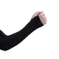 Manches de bras de refroidissement de protection UV unisexe