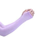 Manches de bras de refroidissement de protection UV unisexe