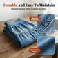 💐 PROMO EXCEPTIONNELLE -50% ! Jupe Maxi Denim Premium – Coton Respirant, Coutures Raffinées ✨👖 【Qualité Haute Gamme】