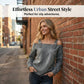 👕 OFFRE LIMITÉE : 50 % DE RÉDUCTION ! ✨ Haut en jean pour femme – larges bretelles, tendance, décontracté ✨