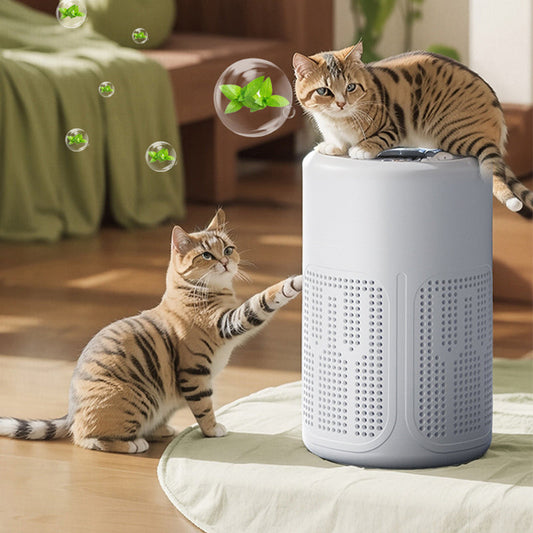 🌬️50% DE RÉDUCTION!🏠Purificateur d'air pour la maison – Filtration multicouche, grande surface de couverture et fonctionnement ultra-silencieux✨