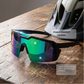Lunettes de soleil sport UV400 pour homme et femme