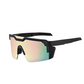 Lunettes de soleil sport UV400 pour homme et femme