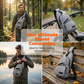 📢📢50 % DE RÉDUCTION !! ⏰Sac bandoulière sport multifonction pour extérieur