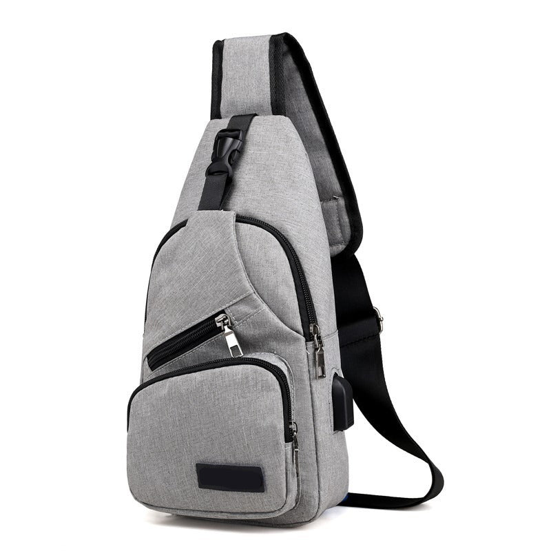 📢📢50 % DE RÉDUCTION !! ⏰Sac bandoulière sport multifonction pour extérieur