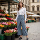 👖PROMO FLASH 50%🌸Short Femme Patchwork Décontracté – Tissu Léger, Style Bohème, Motifs Uniques, Parfait pour l'Été & Look Tendance✨