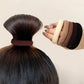 Élastique large et résistant pour cheveux