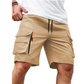 🩳 OFFRE LIMITÉE : 54 % DE RÉDUCTION ! ✨ Short cargo à séchage rapide pour homme – Multipoche, léger ✨
