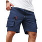 🩳 OFFRE LIMITÉE : 54 % DE RÉDUCTION ! ✨ Short cargo à séchage rapide pour homme – Multipoche, léger ✨