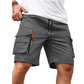 🩳 OFFRE LIMITÉE : 54 % DE RÉDUCTION ! ✨ Short cargo à séchage rapide pour homme – Multipoche, léger ✨