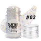 🔥PROMOTION 🔥 Stick Gel Pailleté Épais Multi-Usages
