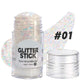 🔥PROMOTION 🔥 Stick Gel Pailleté Épais Multi-Usages
