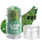 🔥PROMOTION 🔥 Stick Gel Pailleté Épais Multi-Usages