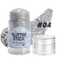 🔥PROMOTION 🔥 Stick Gel Pailleté Épais Multi-Usages