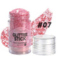🔥PROMOTION 🔥 Stick Gel Pailleté Épais Multi-Usages
