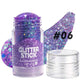 🔥PROMOTION 🔥 Stick Gel Pailleté Épais Multi-Usages