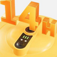 🐟🔋 50 % DE RÉDUCTION – Aérateur flottant et rechargeable pour seau à appâts | Préserve la fraîcheur des appâts plus longtemps, ultra-silencieux, chargement USB, flotte automatiquement 🌊