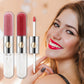 💜Rouge à lèvres double usage - Brillant à lèvres et huile pour les lèvres
