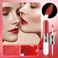 💜Rouge à lèvres double usage - Brillant à lèvres et huile pour les lèvres