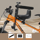 Siège vélo enfant monté à l'avant