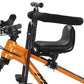 Siège vélo enfant monté à l'avant