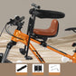 Siège vélo enfant monté à l'avant