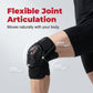 🛡️ PROMO LIMITÉE 50% DE RÉDUCTION ! ✨ Lot Protège-Genoux & Coudes Moto – Coque Rigide, Rembourrage HD, Réglable 🏍️