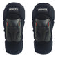 🛡️ PROMO LIMITÉE 50% DE RÉDUCTION ! ✨ Lot Protège-Genoux & Coudes Moto – Coque Rigide, Rembourrage HD, Réglable 🏍️