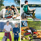 ❄️🥤 Sac Isotherme Slim pour Boissons – Contient 7 Canettes, Idéal pour le Golf, le Camping et les Pique-niques