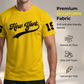Ensemble tee-shirt imprimé et short d'été pour homme