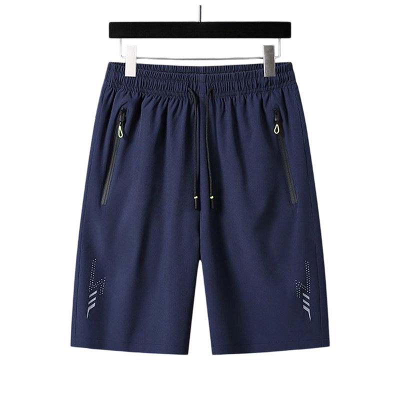 Short de sport homme à séchage rapide