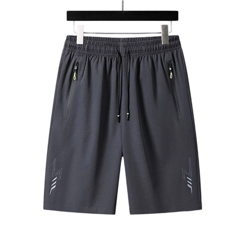 Short de sport homme à séchage rapide