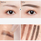 💎Achetez 1 obtenez 1 gratuit🎁Tampon à sourcils instantané et ajustable avec poudre à sourcils bicolore