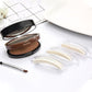💎Achetez 1 obtenez 1 gratuit🎁Tampon à sourcils instantané et ajustable avec poudre à sourcils bicolore