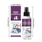Spray éliminateur d'odeurs pour animaux 🐱 Fraîcheur durable, ne masque pas seulement les mauvaises odeurs 🍃