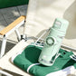 Bouteille d'eau avec ventilateur rafraîchissant portable