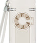 Bouteille d'eau avec ventilateur rafraîchissant portable